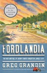 Fordlandia - Greg Grandin - 9780312429621