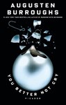 You Better Not Cry - Augusten Burroughs - 9780312430061
