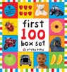 FIRST 100 PB BOX SET 5 BOOKS - ROGER PRIDDY - 9780312525934