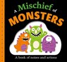 Picture Fit Board Books: A Mischief of Monsters - Roger Priddy - 9780312528829