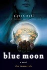 Blue Moon - Alyson Noel - 9780312532765