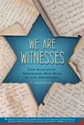 We Are Witnesses - Jacob Boas - 9780312535674