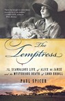 The Temptress - Paul Spicer - 9780312584184