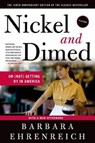 Nickel and Dimed - EHRENREICH,  Barbara - 9780312626686