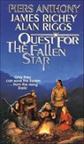 Quest for the Fallen Star - Piers Anthony ; James Richey ; Alan Riggs - 9780312870706