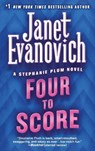 Evanovich, J: Four to Score - Janet Evanovich - 9780312966973