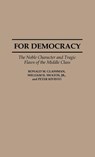 For Democracy - Ronald Glassman ; Peter Kivisto ; William H. Swatos - 9780313279355