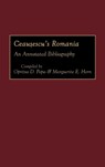 Ceausescu's Romania - Marguerite Horn ; Opritsa Popa - 9780313289392