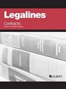 Legalines on Contracts, Keyed to Knapp -  - 9780314291301