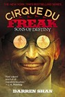Cirque Du Freak: Sons of Destiny - SHAN,  Darren - 9780316016636