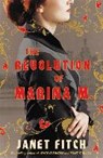 REVOLUTION OF MARINA M - FITCH,  Janet - 9780316022064