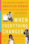 When Everything Changed - Gail Collins - 9780316071666