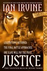 Justice - Ian Irvine - 9780316072878