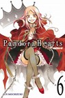 PandoraHearts: Vol 6 - Jun Mochizuki - 9780316076159
