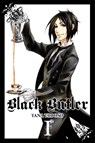 Black Butler, Vol 1 - Yana Toboso - 9780316080842