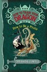 HT TRAIN YOUR DRAGON HT BE A P - Cressida Cowell - 9780316085281