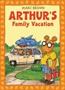 Arthur's Family Vacation - Marc Brown - 9780316109581
