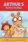 Arthur's Mystery Envelope: A Marc Brown Arthur Chapter Book #1 - Marc Brown - 9780316115476