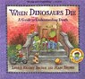 When Dinosaurs Die - Laurie Krasny Brown ; Marc Brown - 9780316119559