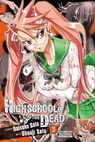 Highschool Of The Dead, Vol 3 - Daisuke Sato ; Shouji Sato - 9780316132428