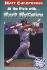 At the Plate with...Marc McGwire - Matt Christopher - 9780316134576