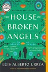 The House of Broken Angels - Luis Alberto Urrea - 9780316154895