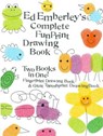 Ed Emberley's Complete Funprint Drawing Book - Ed Emberley - 9780316174480