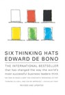 Six Thinking Hats - Edward de Bono - 9780316178310