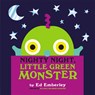 Nighty Night, Little Green Monster - Ed Emberley - 9780316210416