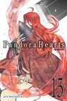PandoraHearts, Vol. 15 - Jun Mochizuki - 9780316225373