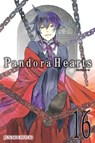 PandoraHearts, Vol. 16 - Jun Mochizuki - 9780316225380