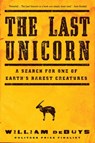 The Last Unicorn - William deBuys - 9780316232876