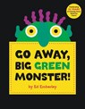 Go Away, Big Green Monster! - Ed Emberley - 9780316236539