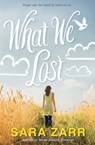 What We Lost - Sara Zarr - 9780316244022