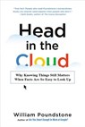 Head in the Cloud - William Poundstone - 9780316256520