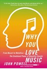 WHY YOU LOVE MUSIC - John Powell - 9780316260671