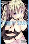 Trinity Seven, Vol. 4 - Kenji Saitou ; Akinari Nao - 9780316263696