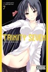 Trinity Seven, Vol. 7 - Kenji Saitou ; Akinari Nao - 9780316263733