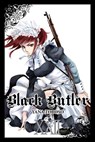Black Butler, Vol. 22 - Yana Toboso - 9780316272261