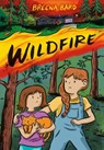Wildfire (A Graphic Novel) - Breena Bard - 9780316277655