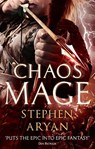 CHAOSMAGE - Stephen Aryan - 9780316298346