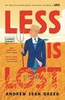 Less Is Lost - Andrew Sean Greer - 9780316301398