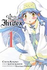 A Certain Magical Index, Vol. 1 (Manga) - Kazuma Kamachi ; Chuya Kogino - 9780316302227