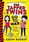 The Tapper Twins Go to War (with Each Other) - Geoff Rodkey - 9780316315975