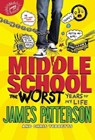 Middle School, The Worst Years of My Life - James Patterson ; Chris Tebbetts - 9780316322027
