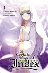 A Certain Magical Index, Vol. 1 (Novel) - Kazuma Kamachi - 9780316339124