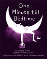 One Minute Till Bedtime - Kenn Nesbitt - 9780316341219