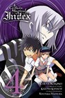 A Certain Magical Index, Vol. 4 (Manga) - Kazuma Kamachi - 9780316345972