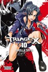 Triage X, Vol. 10 - Shouji Sato - 9780316348744