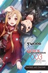 Sword Art Online Progressive 3 (Novel) - Reki Kawahara - 9780316348836